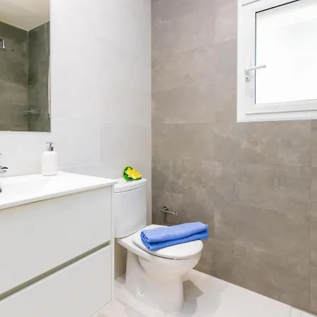Appartement Velazquez-4 By Interhome