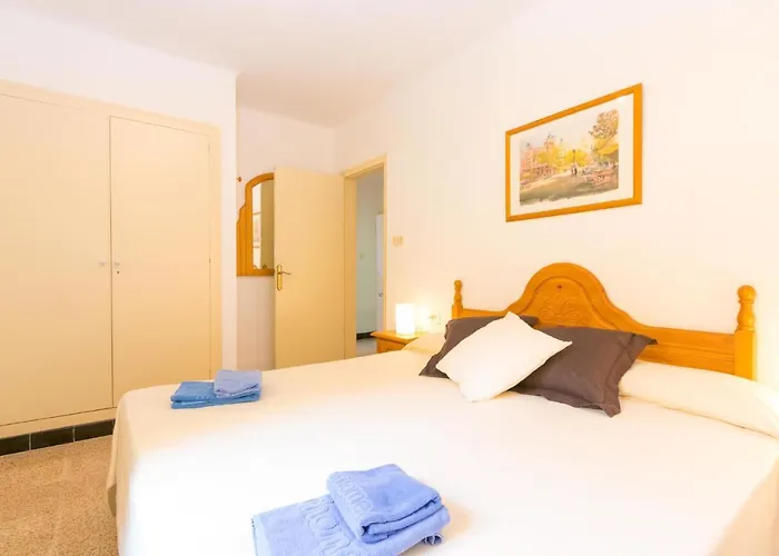 Appartamento Velazquez-4 By Interhome *